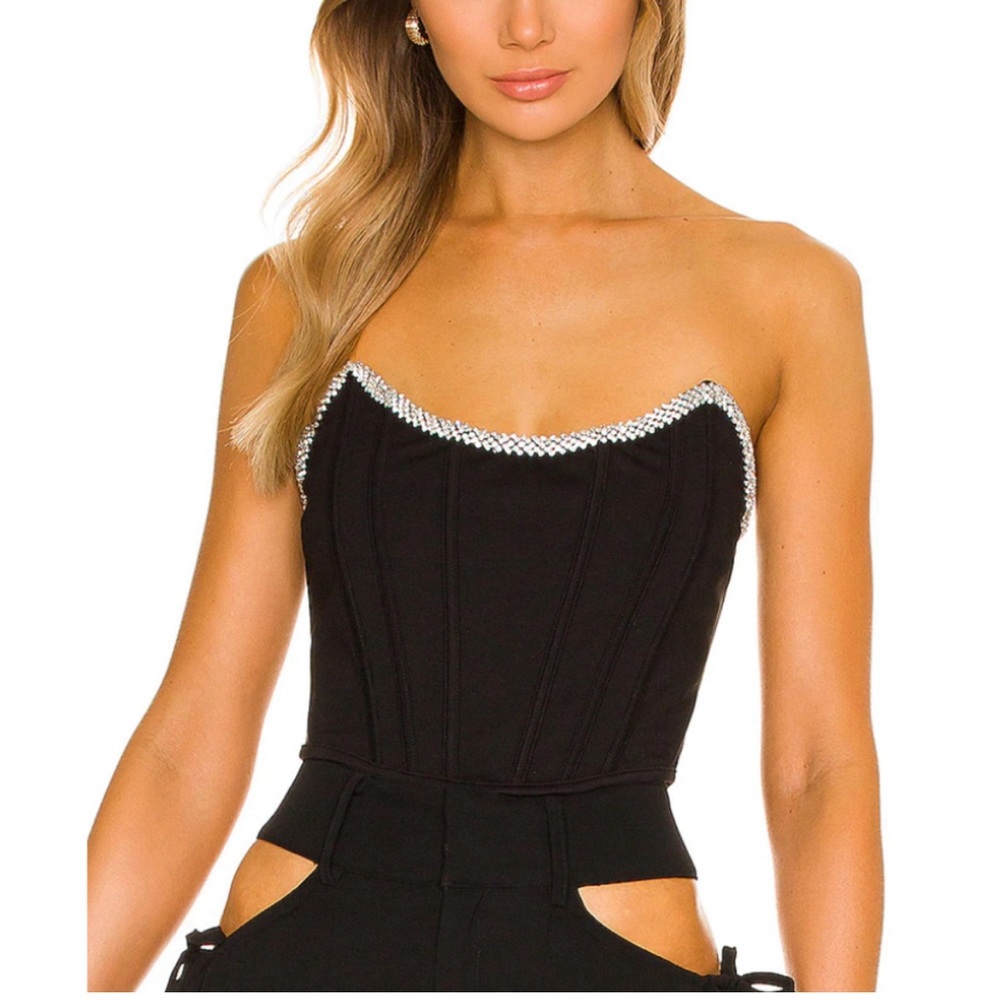 Revolve Corset Top
